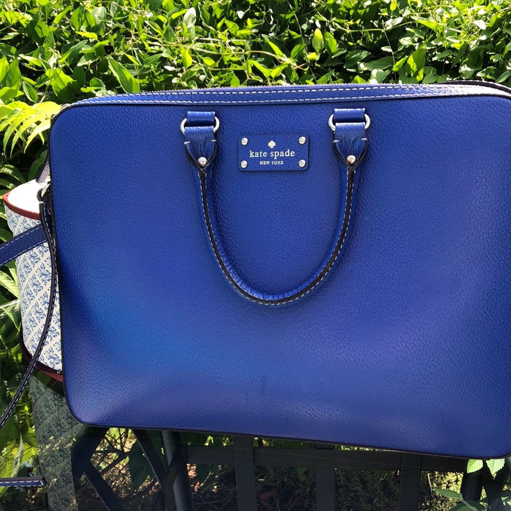 Kate Spade Laptop Purse
